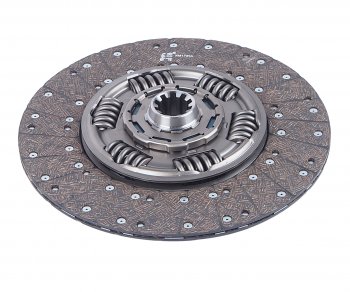 Диск сцепления SITRAK HOWO (КПП ZF) OE SITRAK wg99251606221