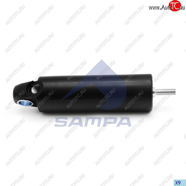 2 599 р. Цилиндр SCANIA горного тормоза SAMPA SAMPA 043.354  с доставкой в г. Вологда