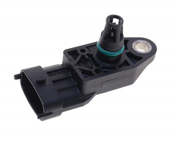 3 069 р. Датчик абсолютного давления воздуха PORSCHE Cayenne (11-) BOSCH BOSCH 0261230247  с доставкой в г. Вологда. Увеличить фотографию 2