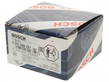 3 699 р. Датчик FIAT Bravo (07-),Doblo (10-),Punto (09-) давления выхлопных газов BOSCH BOSCH 0281006287  с доставкой в г. Вологда. Увеличить фотографию 3