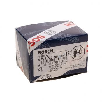 2 499 р. Датчик абсолютного давления воздуха FIAT Doblo (10-) BOSCH BOSCH 0261230284  с доставкой в г. Вологда. Увеличить фотографию 4