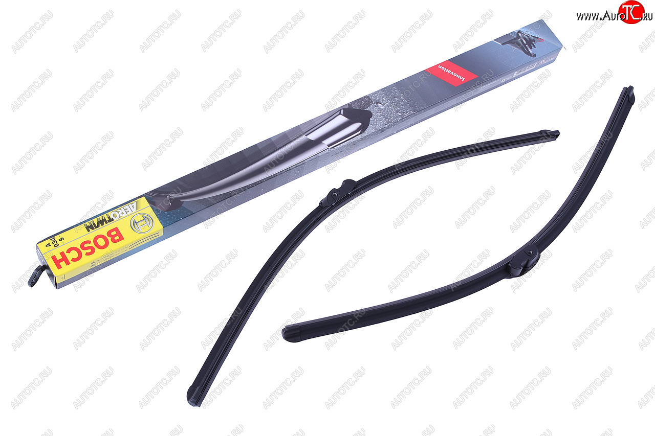 3 599 р. Щетка стеклоочистителя VW Touareg (06-) 650650мм комплект Aerotwin BOSCH BOSCH 3397009034  с доставкой в г. Вологда