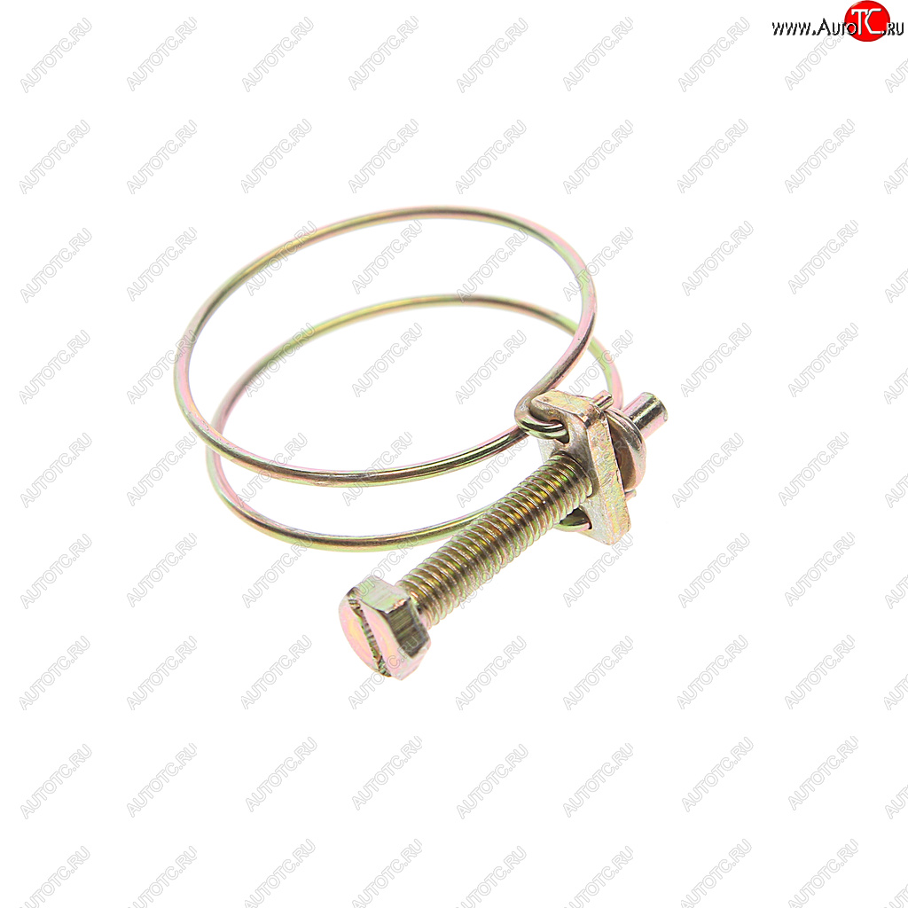 10 р. Хомут проволочный 037-042мм W1 SPIRO SPIRO pr42spiro21  с доставкой в г. Вологда