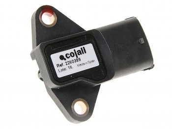 2 689 р. Датчик давления MAN TGA,TGL,TGX наддува COJALI COJALI 2260389 COJALI 2260389  с доставкой в г. Вологда. Увеличить фотографию 2