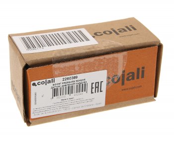 2 689 р. Датчик давления MAN TGA,TGL,TGX наддува COJALI COJALI 2260389 COJALI 2260389  с доставкой в г. Вологда. Увеличить фотографию 3