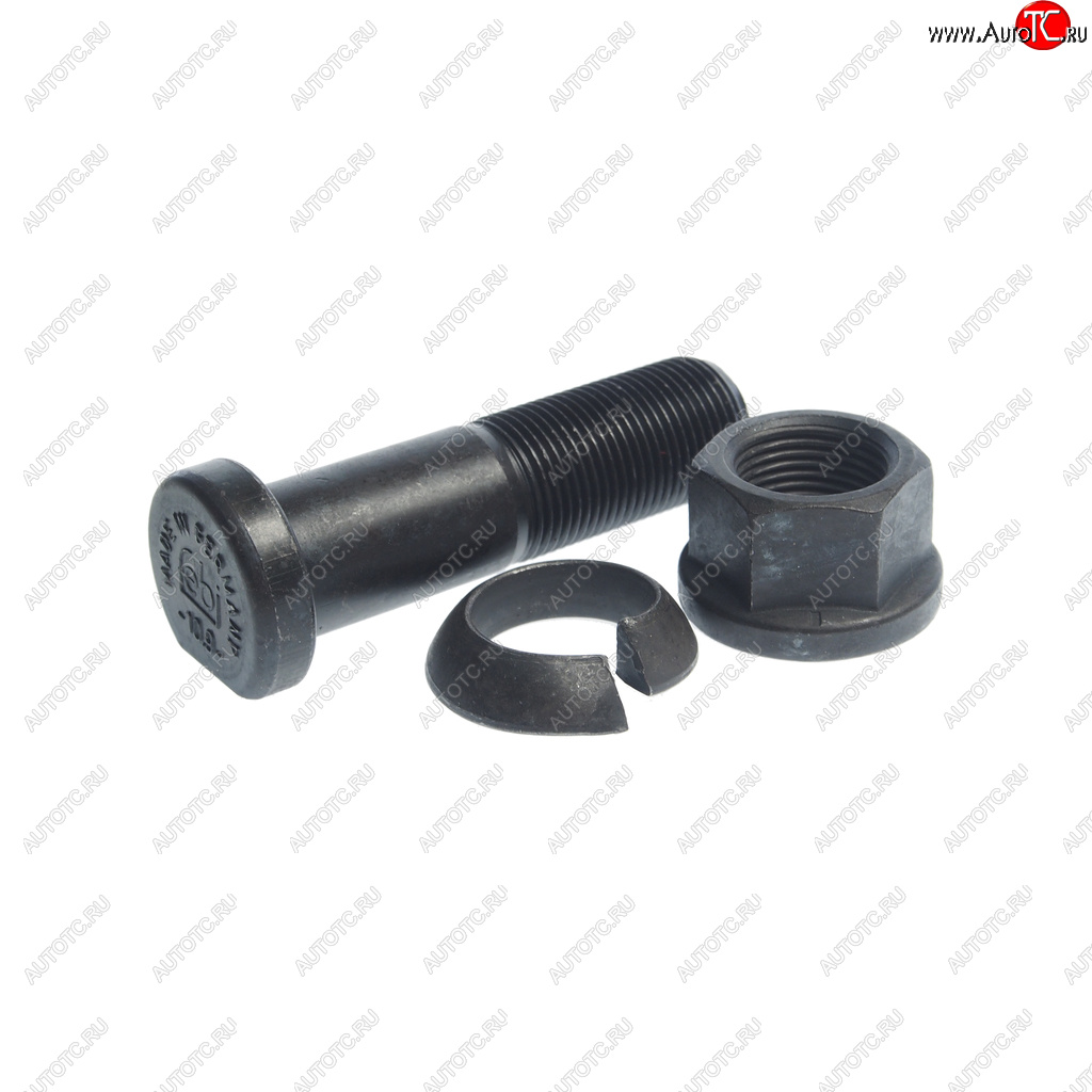 349 р. Шпилька колеса MERCEDES в сборе (M20x1.5x72,гайка,2 гровера) FEBI FEBI 06277  с доставкой в г. Вологда