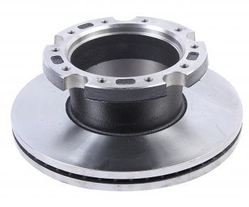 Диск тормозной HYUNDAI HD65 (12-) передний (1шт.) VALEO PHC VALEO PHC r1535