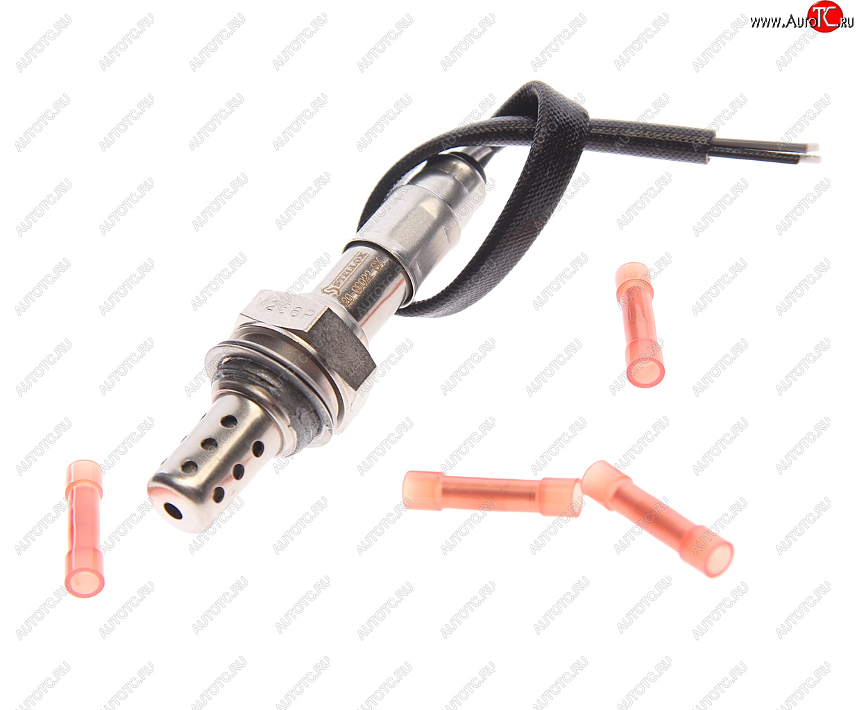 3 269 р. Датчик кислорода CHEVROLET Lacetti (03-),Aveo (03-) STELLOX STELLOX 20-00022-sx  с доставкой в г. Вологда