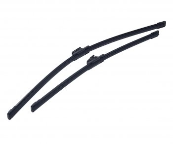 2 759 р. Щетка стеклоочистителя MERCEDES A (W176) 600475мм комплект BOSCH BOSCH 3397014204  с доставкой в г. Вологда. Увеличить фотографию 2