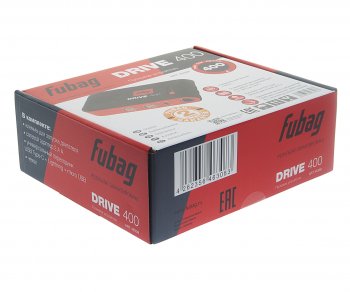 7 999 р. Устройство пусковое 12V 400A 10000мАч (power bank) FUBAG FUBAG drive 400 (46308)  с доставкой в г. Вологда. Увеличить фотографию 8