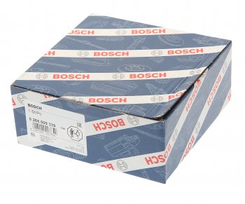 6 399 р. Датчик АБС MERCEDES Sprinter (06-) колеса заднего правого BOSCH BOSCH 0265009339  с доставкой в г. Вологда. Увеличить фотографию 2