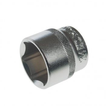 Головка торцевая 3/8 24мм KORUDA KORUDA kr-3sk24cb KORUDA kr-3sk24cb