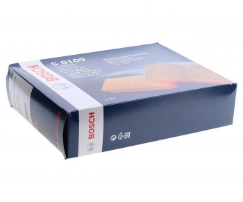 1 259 р. Фильтр воздушный FORD Mondeo,Galaxy,S-Max BOSCH BOSCH f026400109  с доставкой в г. Вологда. Увеличить фотографию 4