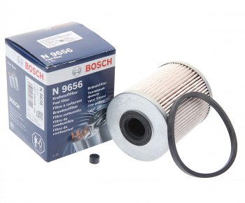 769 р. Фильтр топливный OPEL Astra H,Corsa C,D,Meriva A (-10) (1.7 CDTI) BOSCH BOSCH 1457429656  с доставкой в г. Вологда. Увеличить фотографию 2
