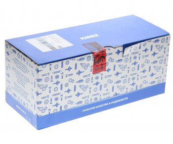 3 599 р. Элемент фильтрующий КАМАЗ масляный UFI (ОАО КАМАЗ) UFI 6w.23.614.00  с доставкой в г. Вологда. Увеличить фотографию 3