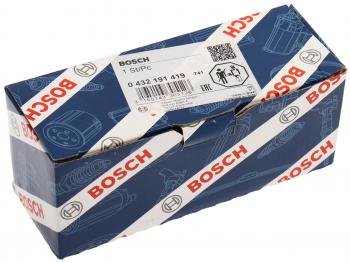 13 999 р. Форсунка MAN TGA дв.D2866 топливная BOSCH BOSCH 0432191419  с доставкой в г. Вологда. Увеличить фотографию 4