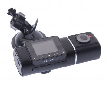 10 349 р. Видеорегистратор BLACKVIEW BLACKVIEW x300 dual gps BLACKVIEW x300 dual gps  с доставкой в г. Вологда. Увеличить фотографию 2
