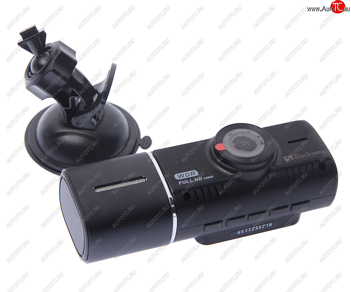 10 349 р. Видеорегистратор BLACKVIEW BLACKVIEW x300 dual gps BLACKVIEW x300 dual gps  с доставкой в г. Вологда