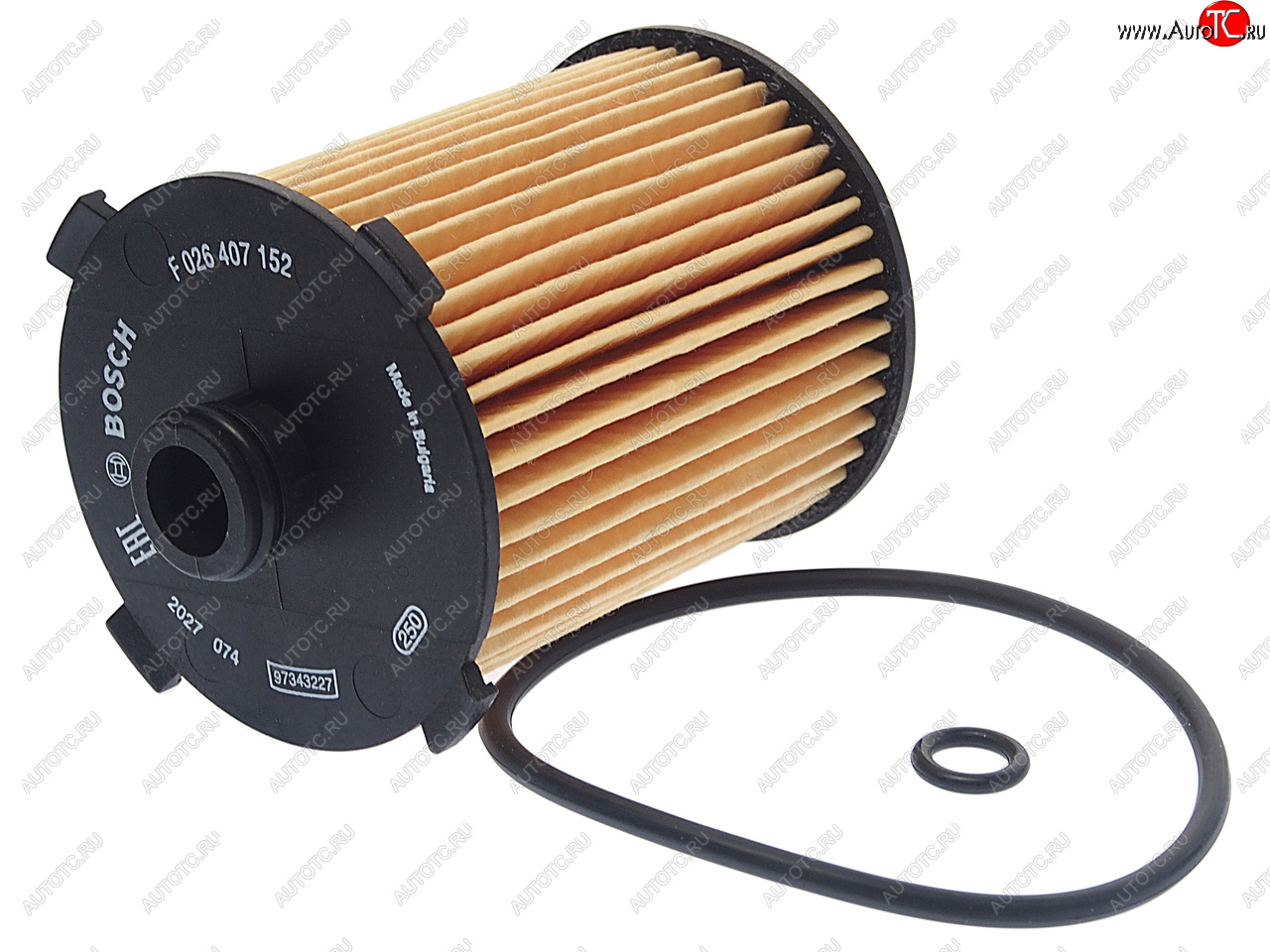 1 049 р. Фильтр масляный VOLVO V70,XC70 (08-),XC60,XC90 (16-) BOSCH BOSCH f026407152  с доставкой в г. Вологда