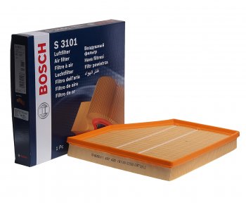 Фильтр воздушный BMW 5 (E60) BOSCH BOSCH 1457433101 BOSCH 1457433101