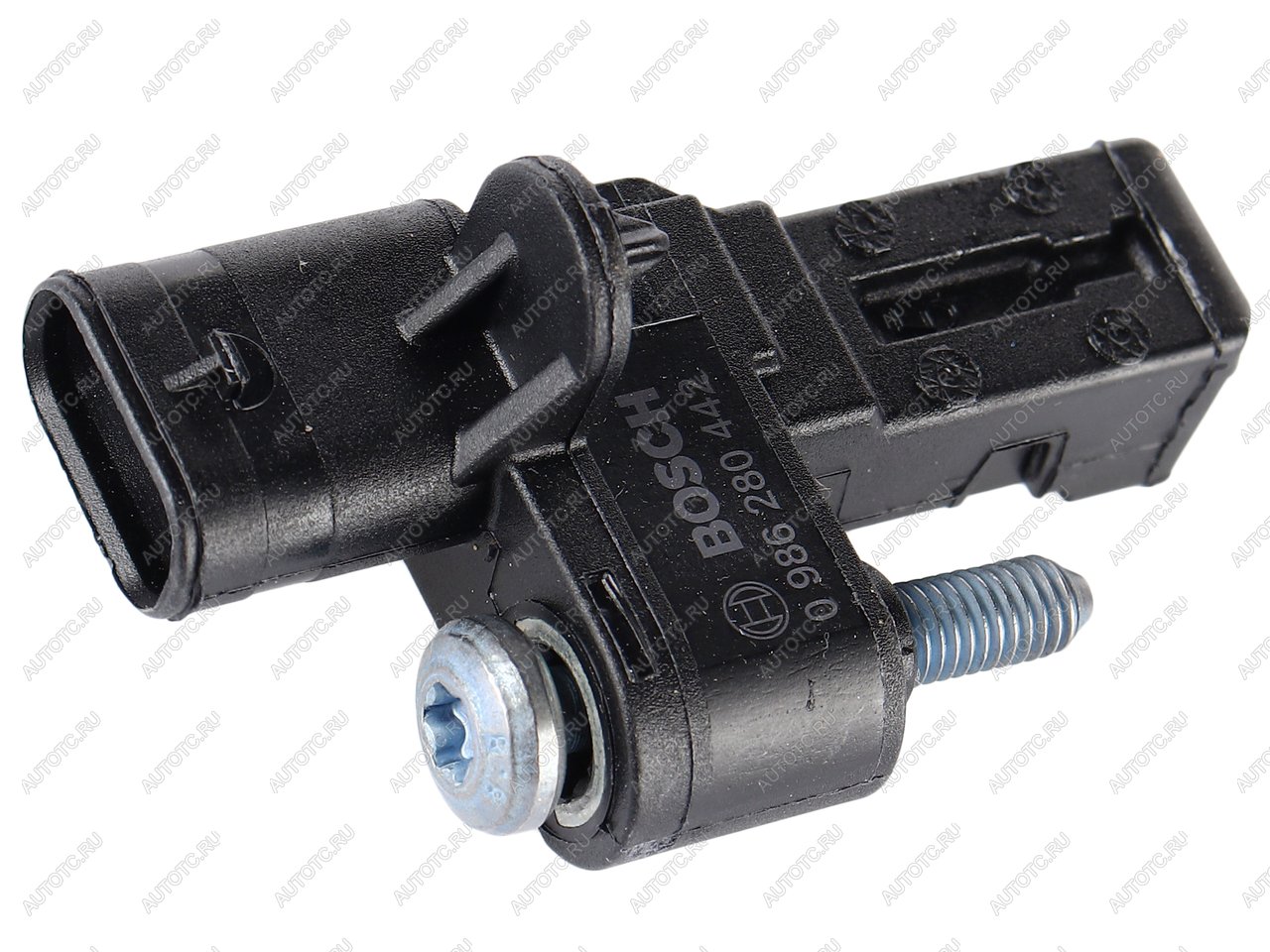 3 399 р. Датчик положения коленвала PEUGEOT 207 (07-),308 (07-) CITROEN Picasso BOSCH BOSCH 0986280442 BOSCH 0986280442  с доставкой в г. Вологда