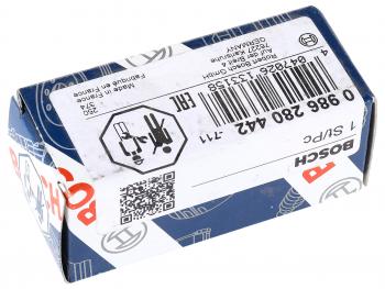 3 399 р. Датчик положения коленвала PEUGEOT 207 (07-),308 (07-) CITROEN Picasso BOSCH BOSCH 0986280442 BOSCH 0986280442  с доставкой в г. Вологда. Увеличить фотографию 5