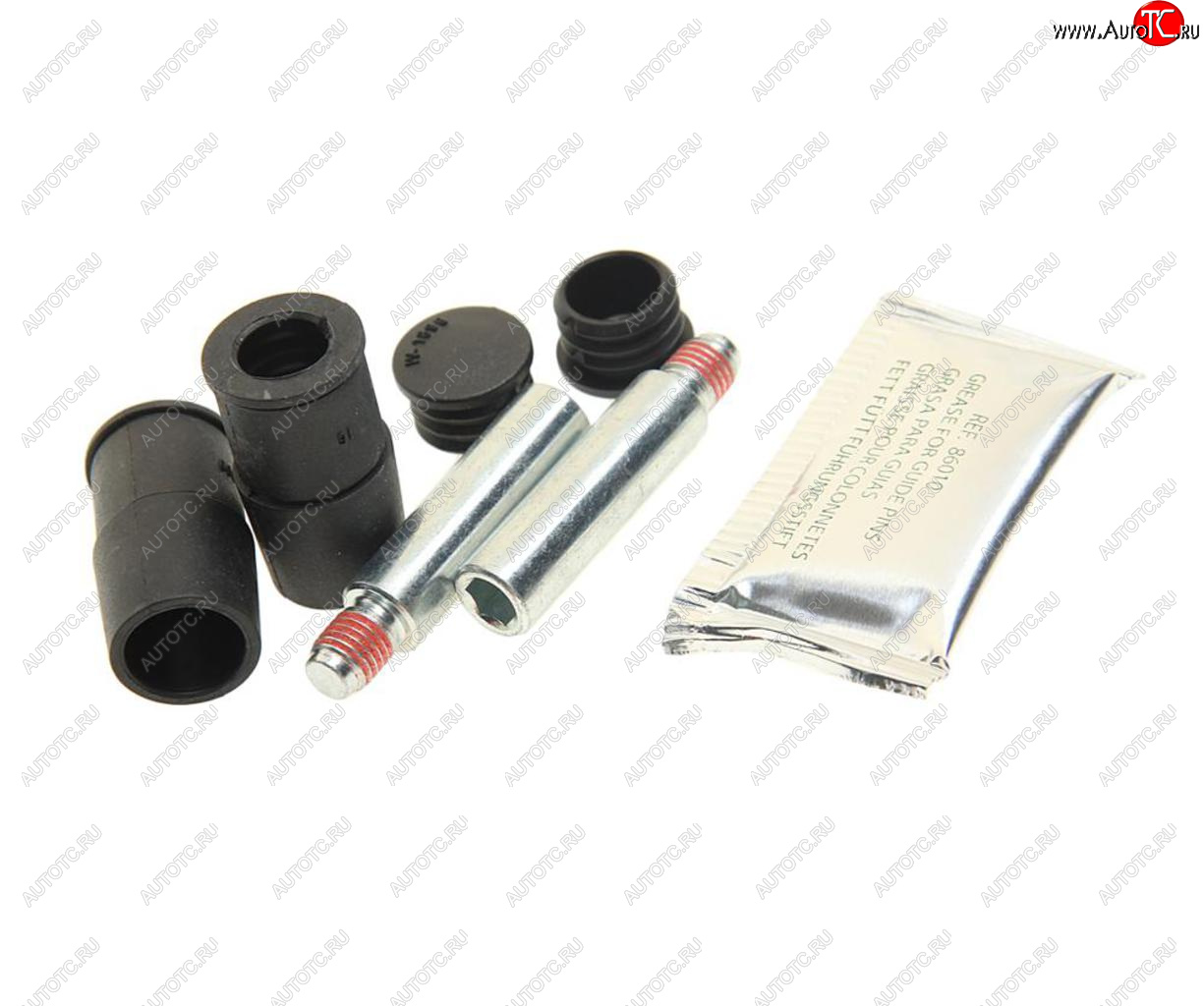 459 р. Втулка VW AUDI BMW MERCEDES Направляющая суппорта переднего FRENKIT FRENKIT 812001  с доставкой в г. Вологда