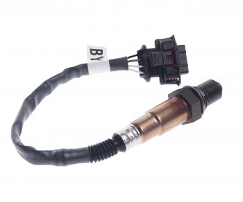 7 199 р. Датчик кислорода OPEL Agila A (03-08),Astra H (04-),Corsa C (03-07) передний BOSCH BOSCH 0258006503  с доставкой в г. Вологда. Увеличить фотографию 2