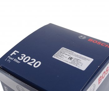 2 899 р. Фильтр топливный MINI Clubman (R55) BOSCH BOSCH f026403020  с доставкой в г. Вологда. Увеличить фотографию 2