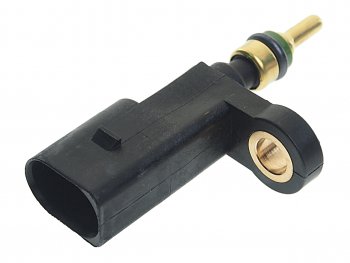 1 199 р. Датчик температуры VW Golf (09-) AUDI A3 (08-),Q3 (12-) SKODA Fabia (11-) охлаждающей жидкости OE VAG 03f919501b  с доставкой в г. Вологда. Увеличить фотографию 2