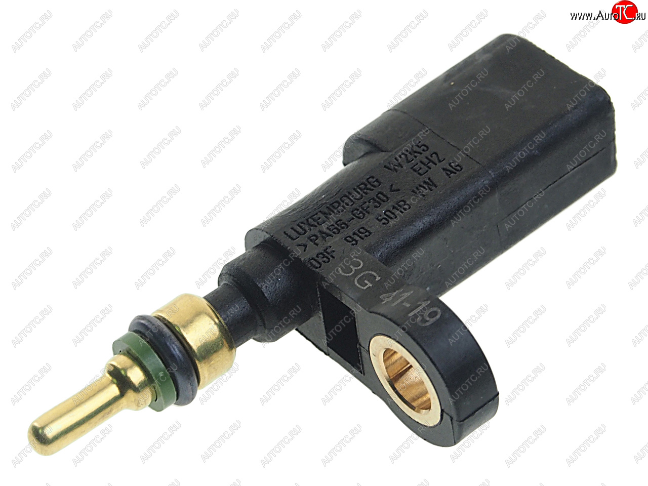 1 199 р. Датчик температуры VW Golf (09-) AUDI A3 (08-),Q3 (12-) SKODA Fabia (11-) охлаждающей жидкости OE VAG 03f919501b  с доставкой в г. Вологда
