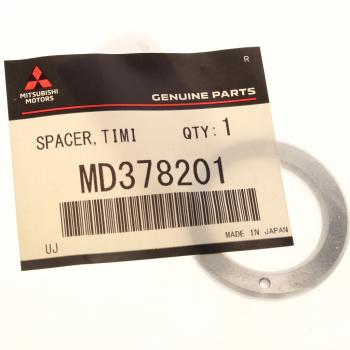 369 р. Шайба MITSUBISHI Lancer (00-13) (1.31.51.6) шкива коленвала OE MITSUBISHI md378201  с доставкой в г. Вологда. Увеличить фотографию 3