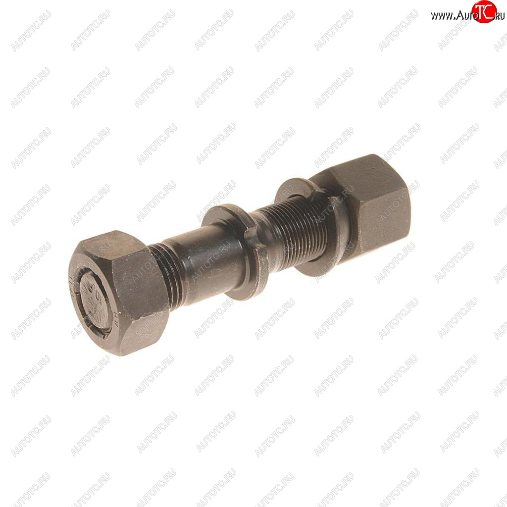 599 р. Шпилька колеса BPW (M22x1.5,M22x2,L=97) в сборе (гайки 04938,01279,гровер 01245) FEBI FEBI 03980  с доставкой в г. Вологда