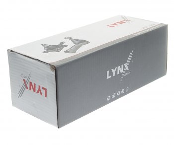 1 099 р. Наконечник рулевой тяги RH LYNX Honda Accord 7 CL седан дорестайлинг (2002-2005)  с доставкой в г. Вологда. Увеличить фотографию 3