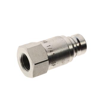 БРС шток 14 FLAT FACE CPR ZHHMC ZHHMC qkpt-02-02pf