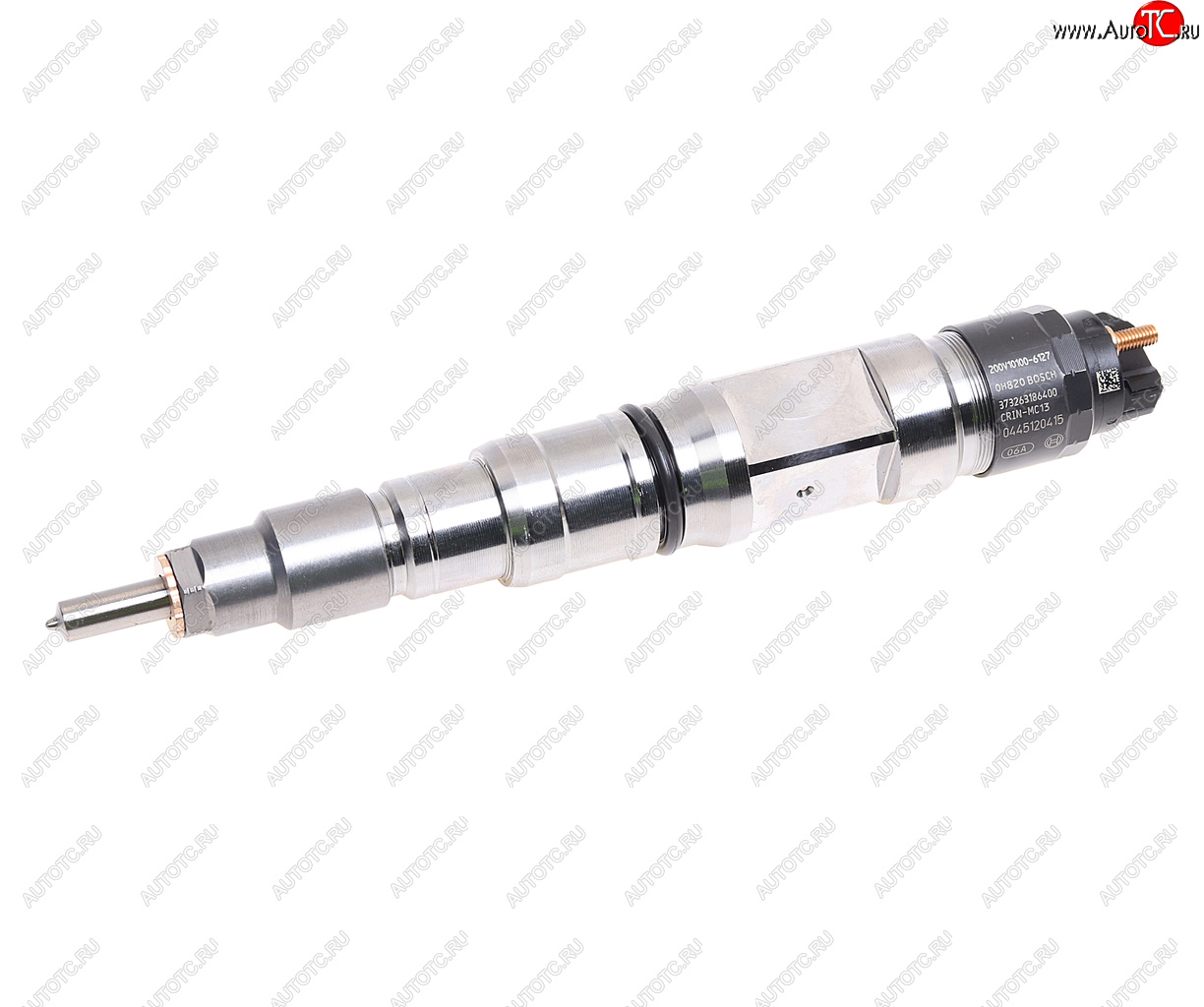26 999 р. Форсунка SITRAK HOWO дв.MC13 топливная OE SITRAK 200v10100-6127  с доставкой в г. Вологда