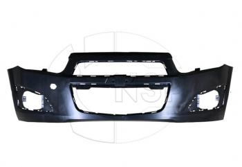 Бампер CHEVROLET Aveo (11-) передний NSP NSP nsp0195019927 NSP nsp0195019927