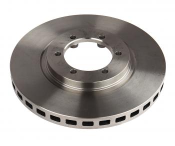 Диск тормозной HYUNDAI Terracan (01-) передний (1шт.) BOSCH BOSCH 0986479u06