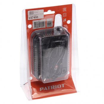 2 299 р. Устройство зарядное для электроинструмента 21.0В PATRIOT PATRIOT 180301002  с доставкой в г. Вологда. Увеличить фотографию 2