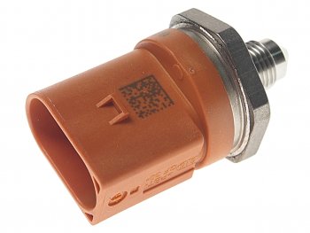 4 399 р. Датчик давления топлива VW Tiguan (11-) BOSCH BOSCH 0261545113  с доставкой в г. Вологда. Увеличить фотографию 2