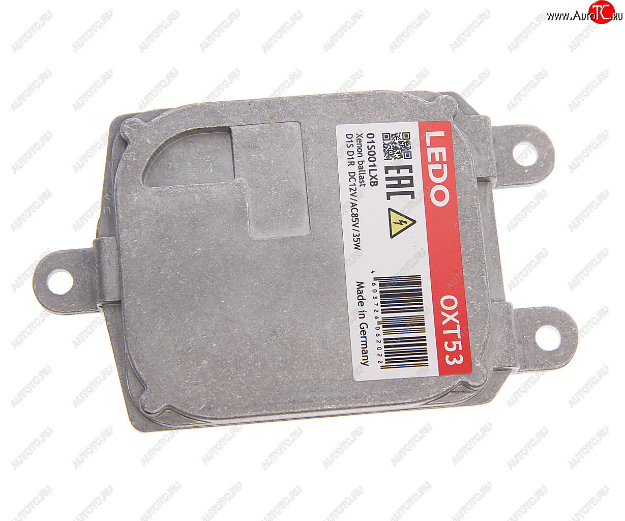 3 899 р. Блок розжига FORD Mondeo (07-15) ксенона LEDO LEDO 01s001lxb  с доставкой в г. Вологда