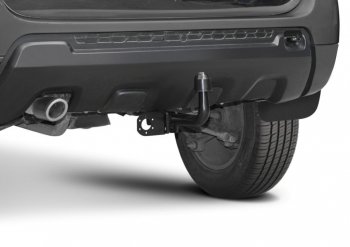 8 199 р. Устройство тягово-сцепное RENAULT Duster (21-22),Kaptur (16-22) NISSAN Terrano (14-) (съем.шар) BERG BERG f.4711.001  с доставкой в г. Вологда. Увеличить фотографию 2