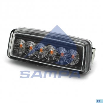 Указатель поворота SCANIA (LED) SAMPA SAMPA 043.460