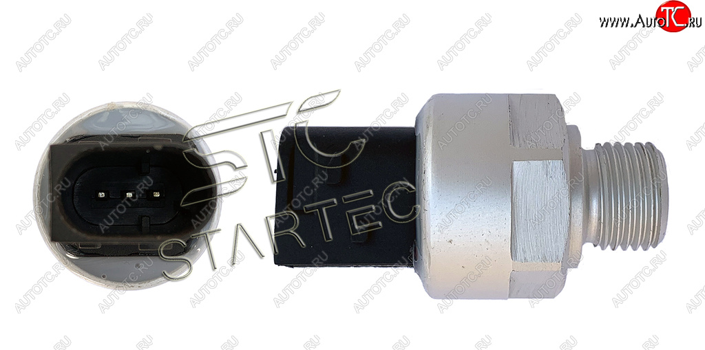 5 399 р. Датчик давления воздуха SCANIA (ECAS) STARTEC STARTEC inf.01.711  с доставкой в г. Вологда