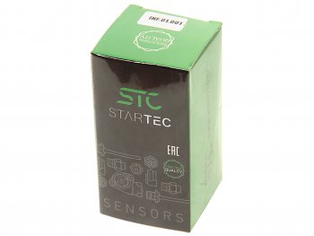 2 569 р. Датчик давления и температуры VOLVO FL6,FH STARTEC STARTEC inf.01.001  с доставкой в г. Вологда. Увеличить фотографию 3