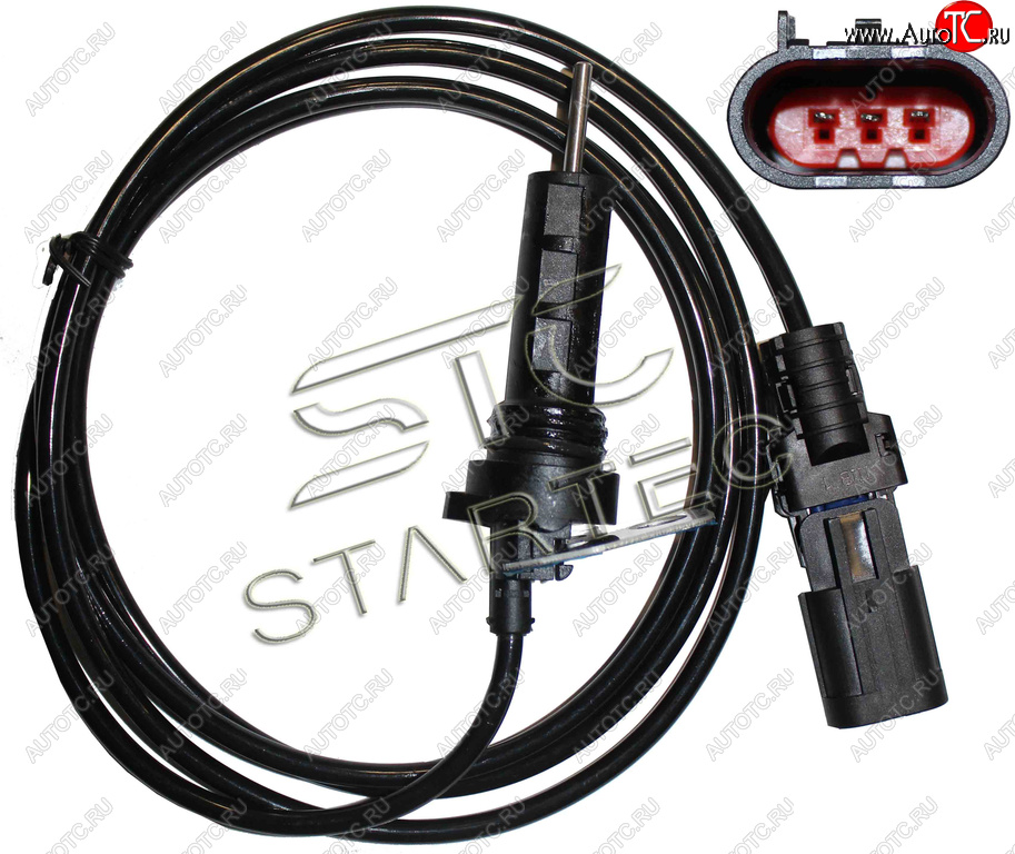 1 589 р. Датчик износа тормозных колодок VOLVO L=1850мм STARTEC STARTEC inf.10.004  с доставкой в г. Вологда