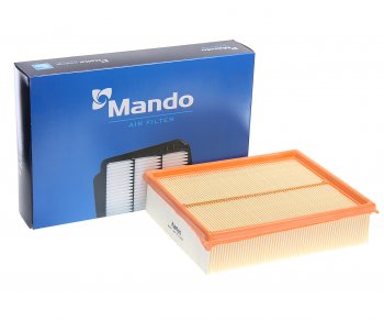 Фильтр воздушный HYUNDAI Sonata NF (04-) MANDO MANDO eaf00018m