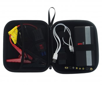 9 399 р. Устройство пусковое 12V 450A 12000мАч (power bank) FUBAG FUBAG drive 450 (46309)  с доставкой в г. Вологда. Увеличить фотографию 2