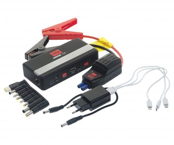 9 399 р. Устройство пусковое 12V 450A 12000мАч (power bank) FUBAG FUBAG drive 450 (46309)  с доставкой в г. Вологда. Увеличить фотографию 3