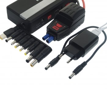 9 399 р. Устройство пусковое 12V 450A 12000мАч (power bank) FUBAG FUBAG drive 450 (46309)  с доставкой в г. Вологда. Увеличить фотографию 4